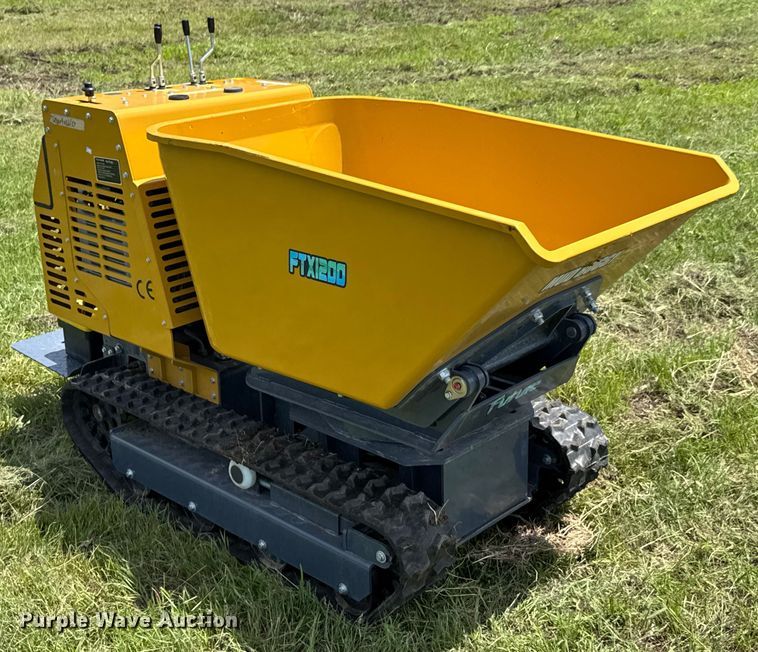 image for item DU9088 2024 Future FT-X1200 concrete buggy 