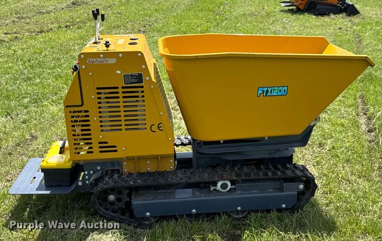 image for item DU9088 2024 Future FT-X1200 concrete buggy 