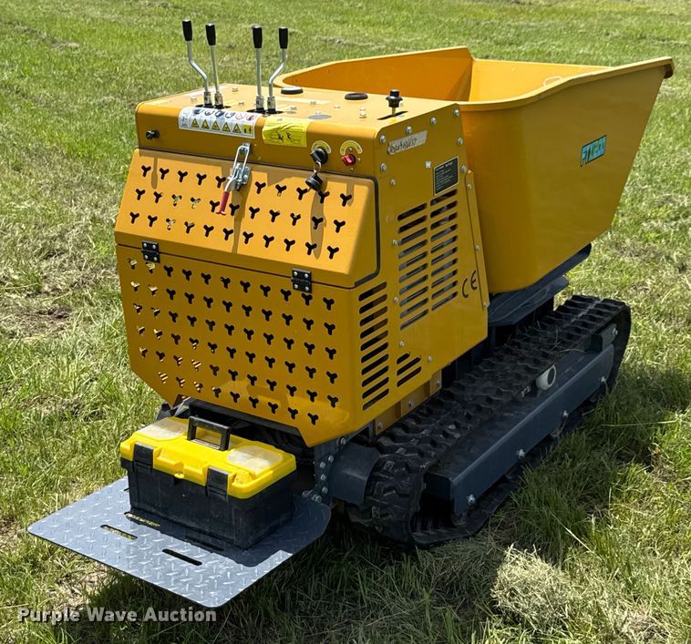 image for item DU9088 2024 Future FT-X1200 concrete buggy 