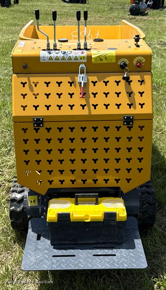 image for item DU9088 2024 Future FT-X1200 concrete buggy 