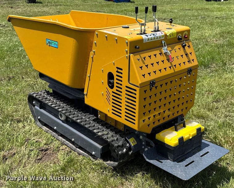 image for item DU9088 2024 Future FT-X1200 concrete buggy 