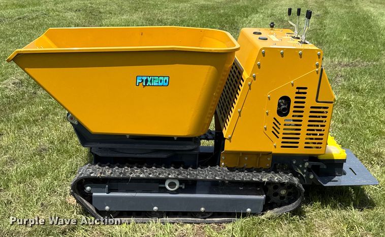 image for item DU9088 2024 Future FT-X1200 concrete buggy 