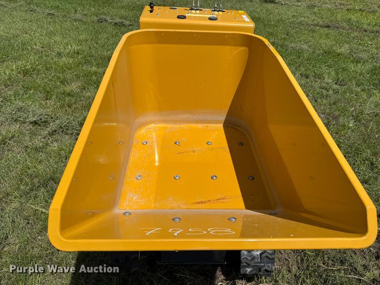 image for item DU9088 2024 Future FT-X1200 concrete buggy 