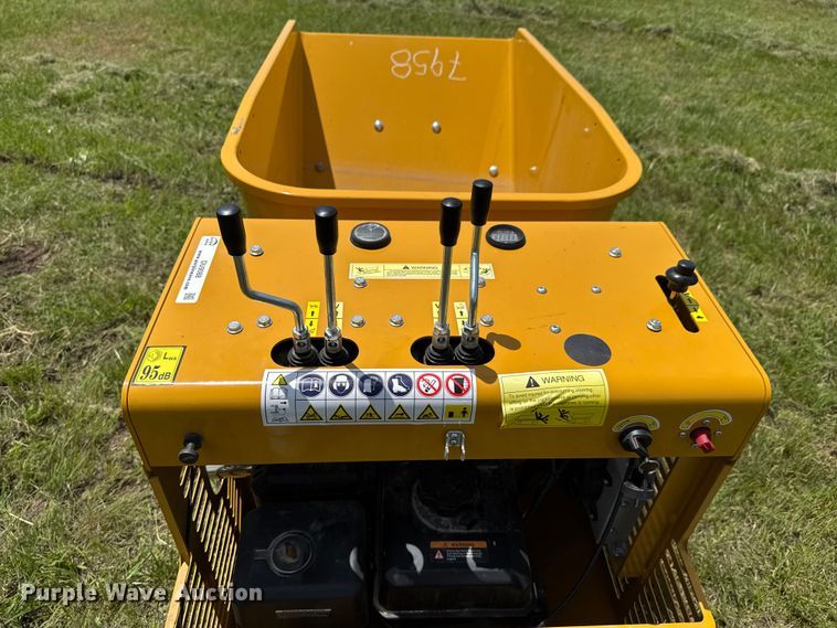 image for item DU9088 2024 Future FT-X1200 concrete buggy 