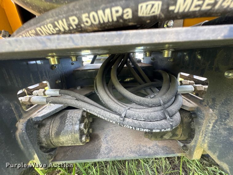 image for item DU9088 2024 Future FT-X1200 concrete buggy 