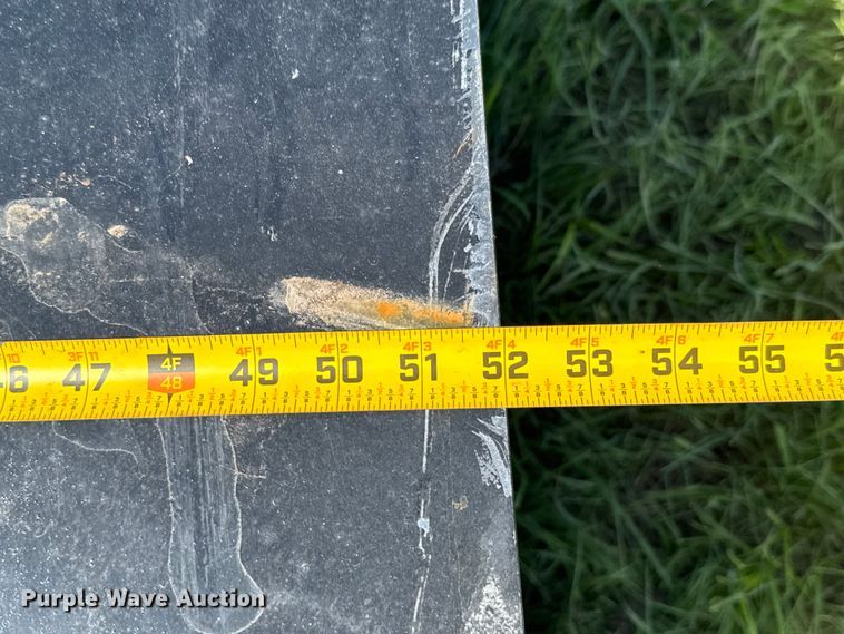 image for item DU9090 KC QT-CB-075 skid steer concrete bucket