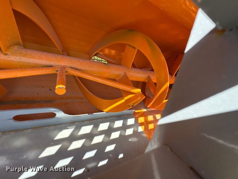 image for item DU9093 2024 LandHonor DCM-11-250G skid steer concrete mixer