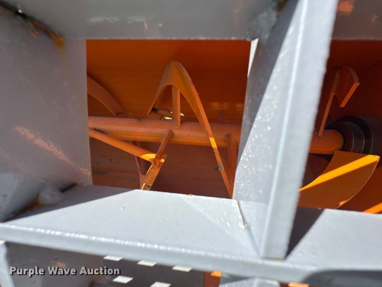 image for item DU9093 2024 LandHonor DCM-11-250G skid steer concrete mixer