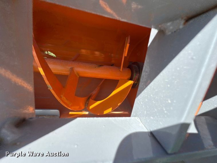 image for item DU9093 2024 LandHonor DCM-11-250G skid steer concrete mixer