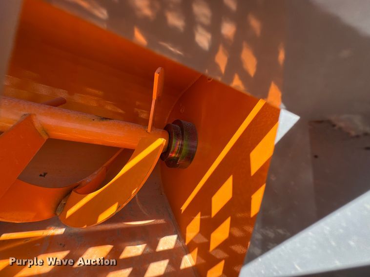 image for item DU9093 2024 LandHonor DCM-11-250G skid steer concrete mixer