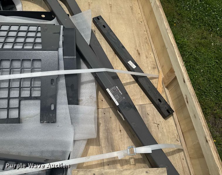 image for item DU9119 Bedrock Attachments BS42 dozer attachments