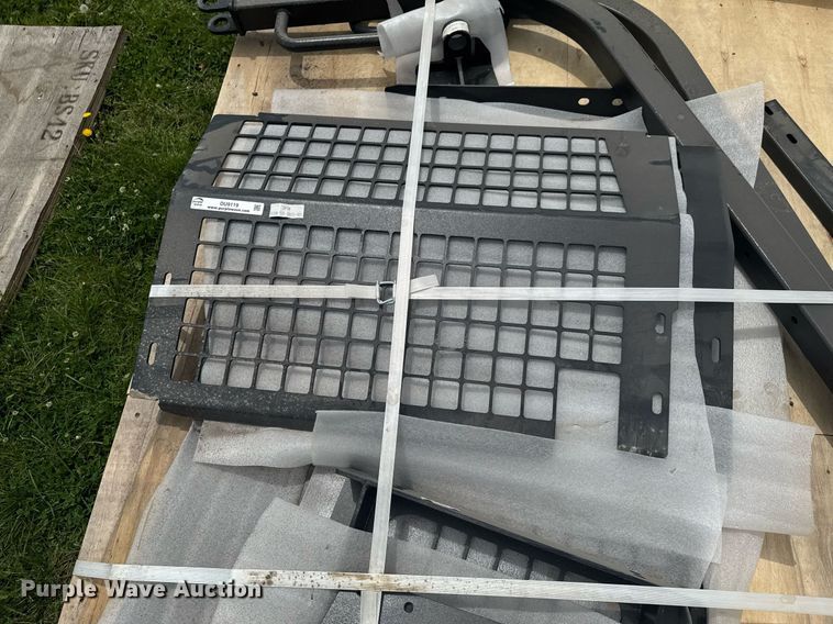 image for item DU9119 Bedrock Attachments BS42 dozer attachments