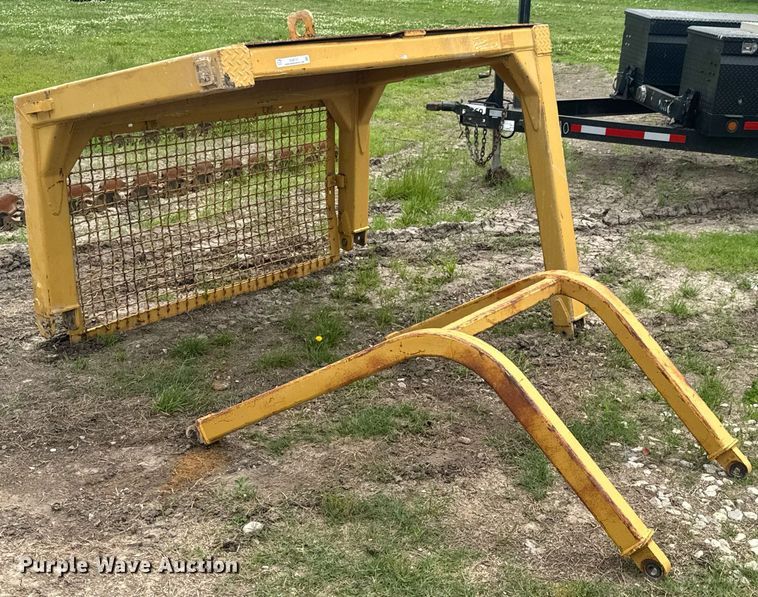 image for item DU9121 Dozer attachments