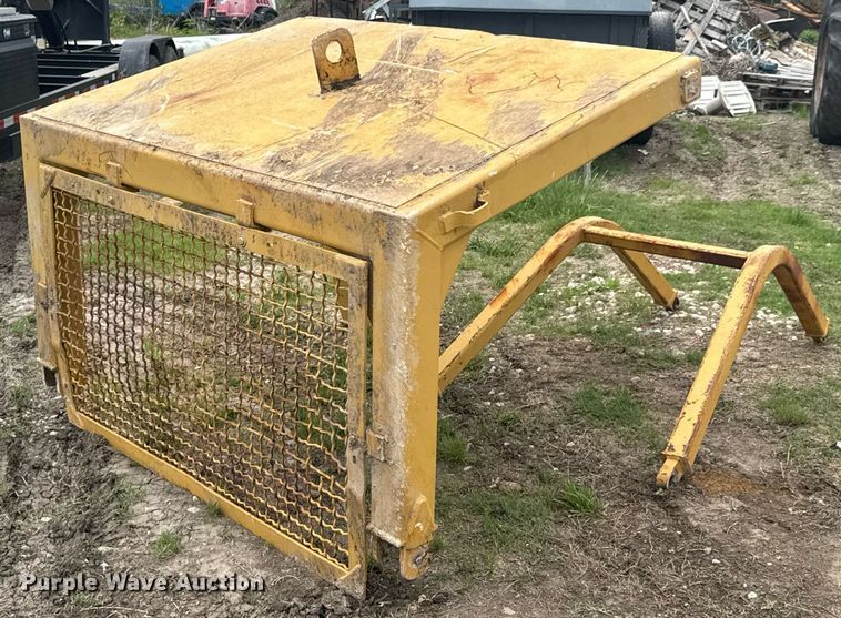 image for item DU9121 Dozer attachments