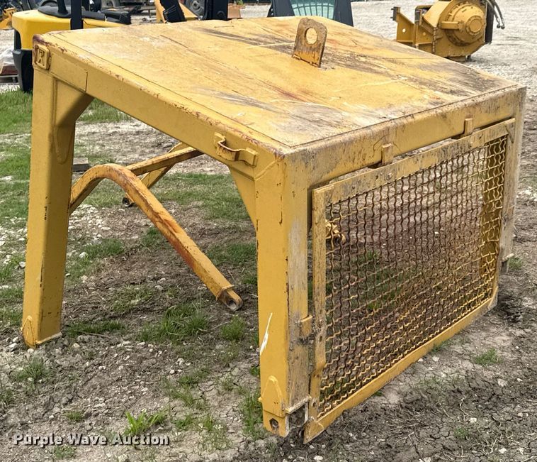 image for item DU9121 Dozer attachments