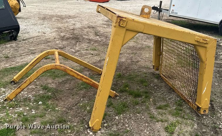 image for item DU9121 Dozer attachments