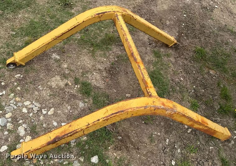 image for item DU9121 Dozer attachments