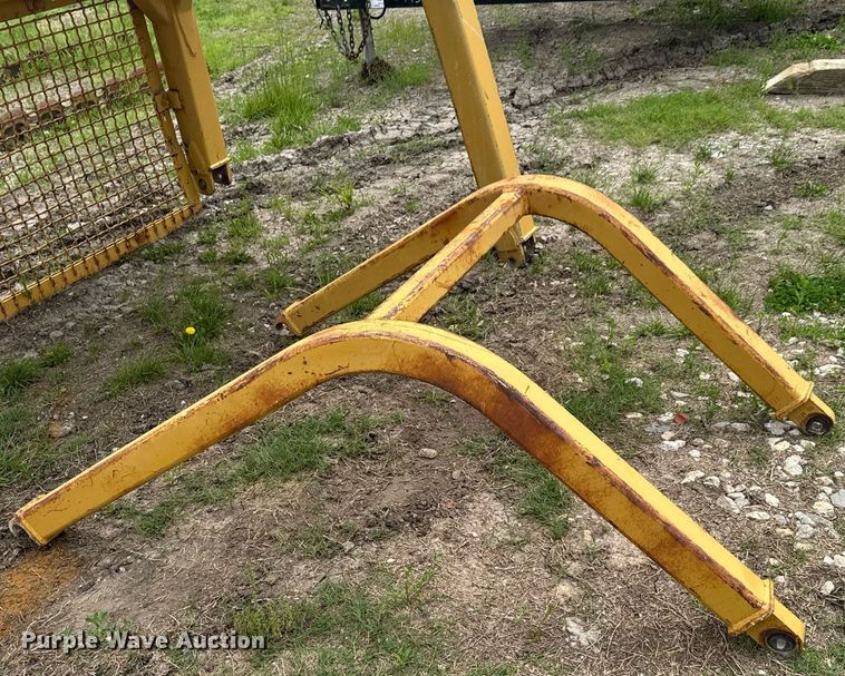 image for item DU9121 Dozer attachments