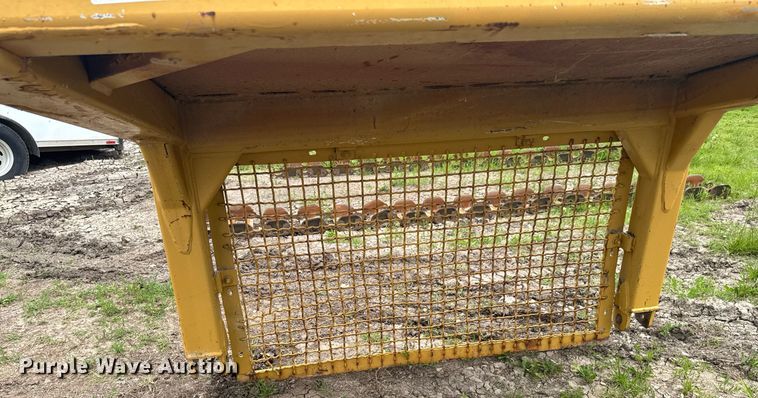 image for item DU9121 Dozer attachments