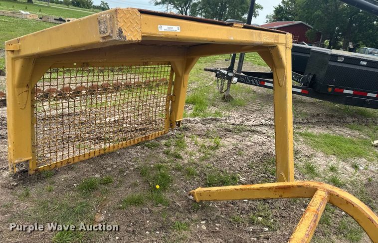 image for item DU9121 Dozer attachments