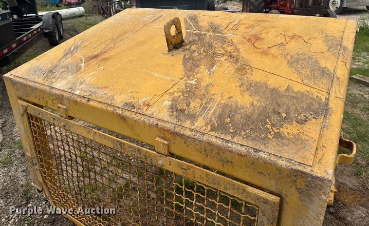 image for item DU9121 Dozer attachments