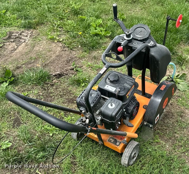 image for item DU9123 Paladin PLD-Q300 floor saw