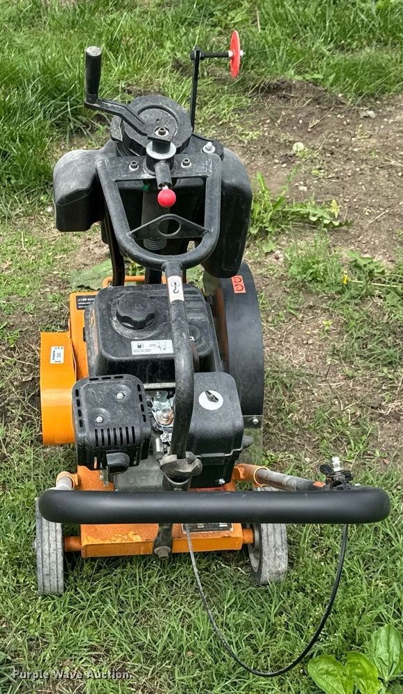 image for item DU9123 Paladin PLD-Q300 floor saw