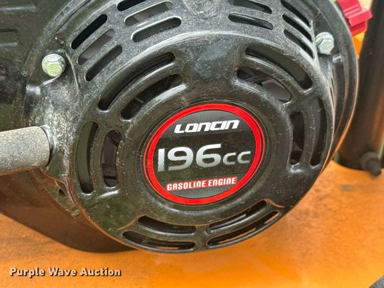 image for item DU9123 Paladin PLD-Q300 floor saw