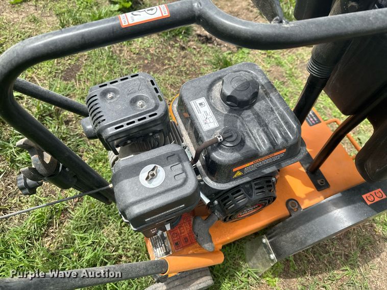 image for item DU9123 Paladin PLD-Q300 floor saw