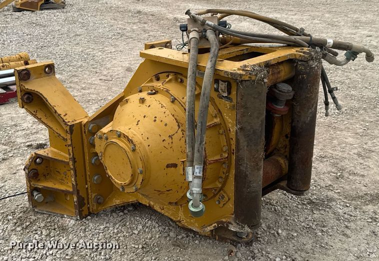 image for item DU9127 Caterpillar PA140-316V winch