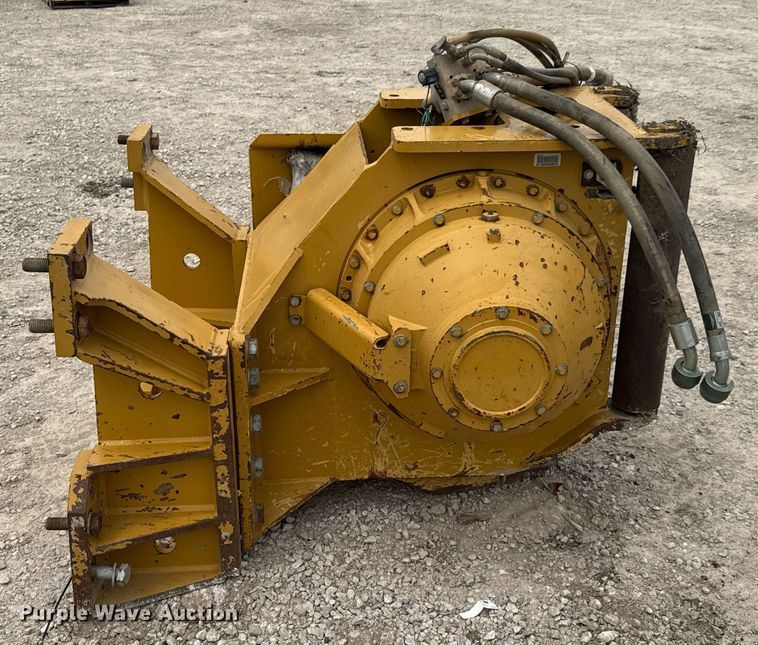 image for item DU9127 Caterpillar PA140-316V winch