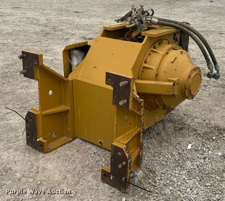 image for item DU9127 Caterpillar PA140-316V winch