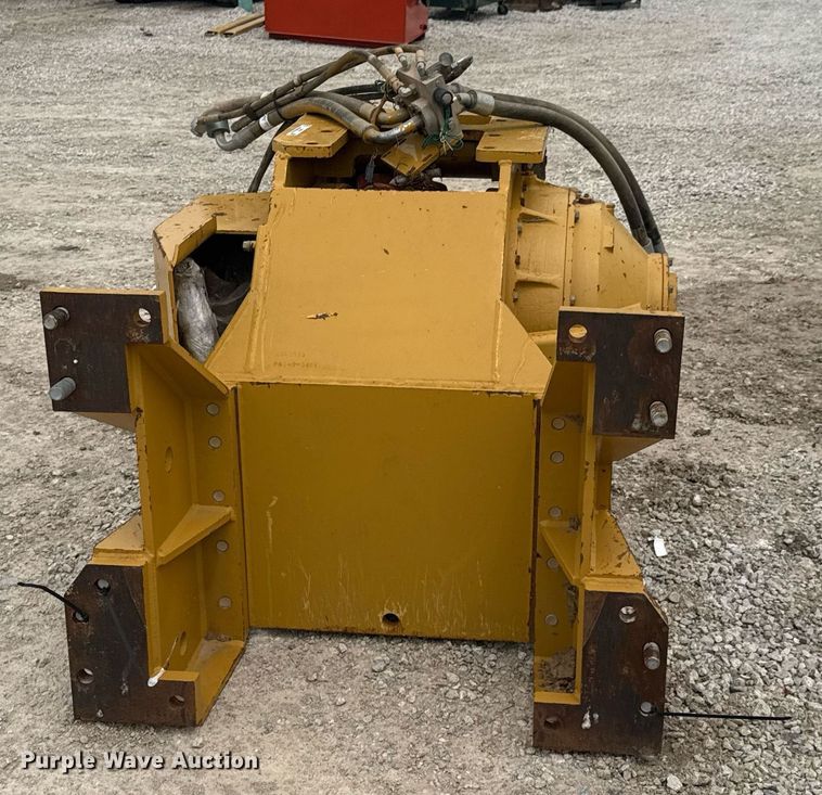 image for item DU9127 Caterpillar PA140-316V winch