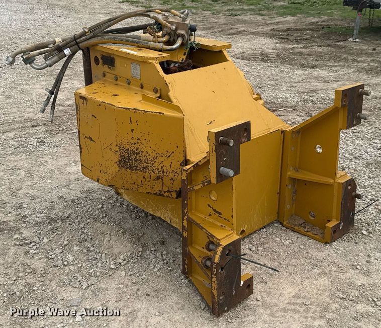 image for item DU9127 Caterpillar PA140-316V winch
