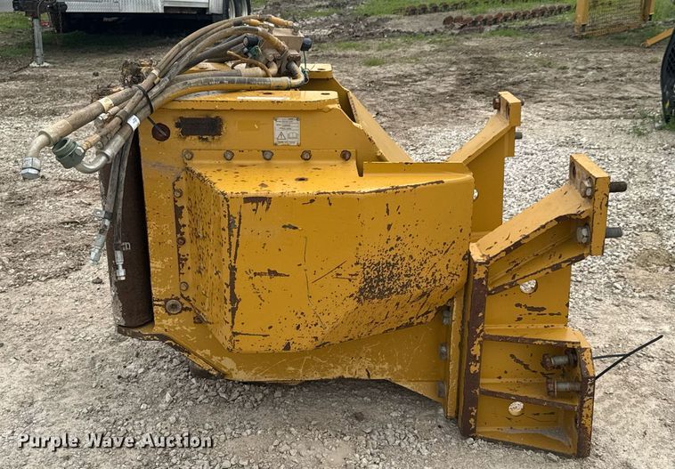image for item DU9127 Caterpillar PA140-316V winch