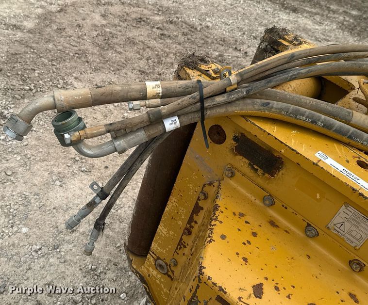 image for item DU9127 Caterpillar PA140-316V winch