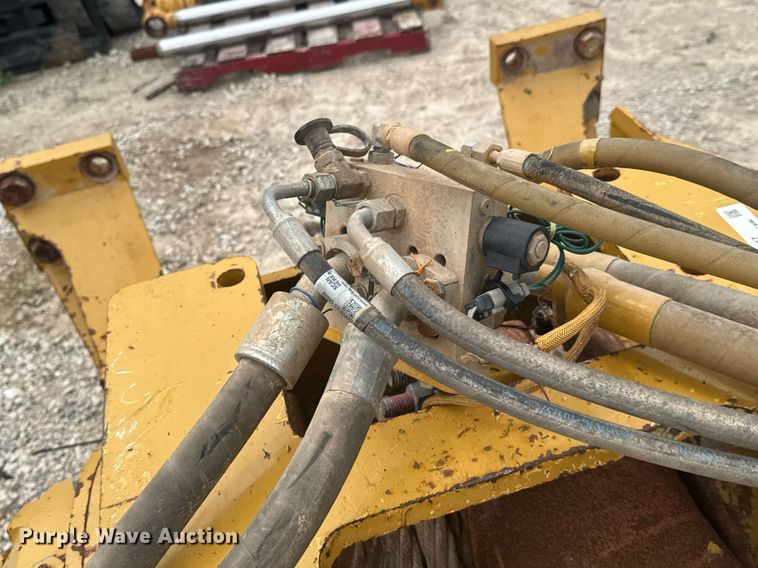 image for item DU9127 Caterpillar PA140-316V winch