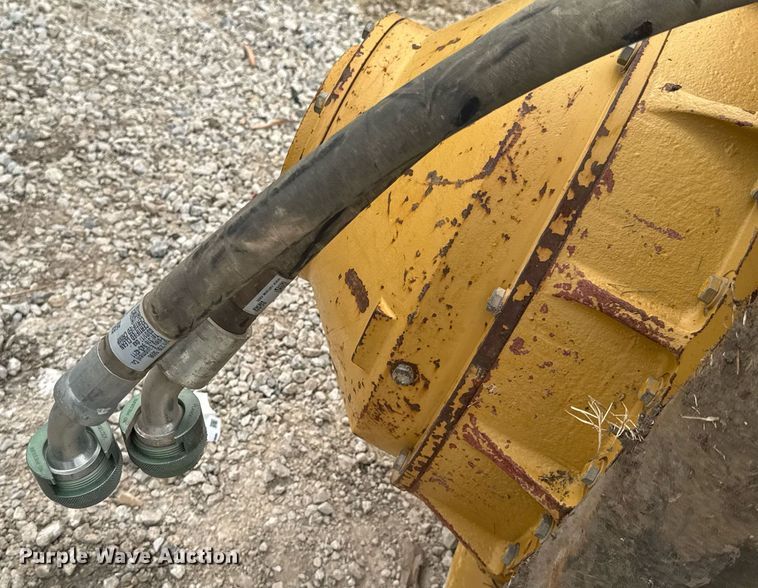 image for item DU9127 Caterpillar PA140-316V winch