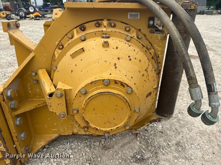 image for item DU9127 Caterpillar PA140-316V winch