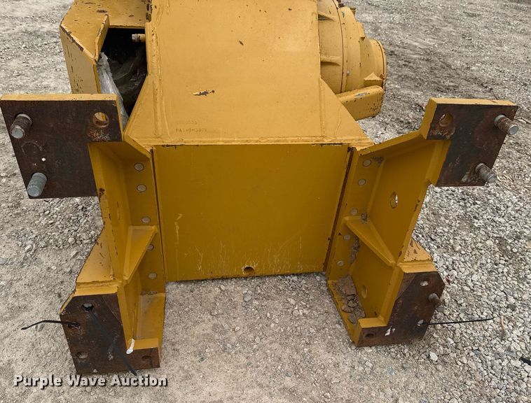 image for item DU9127 Caterpillar PA140-316V winch