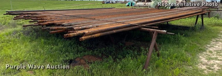 image for item DU9134 (32) joints of 2 3/8