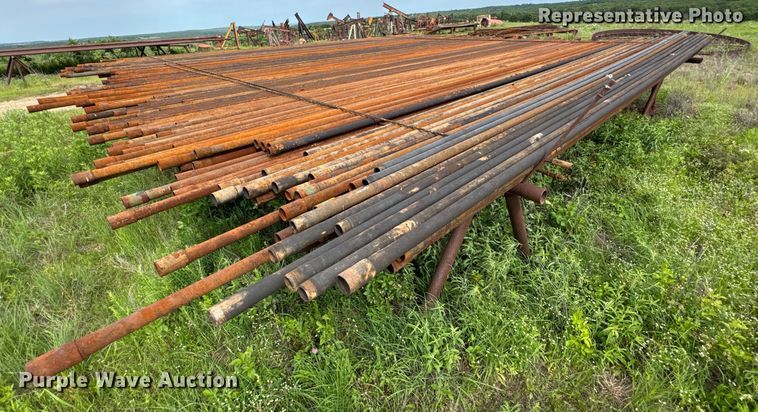 image for item DU9134 (32) joints of 2 3/8