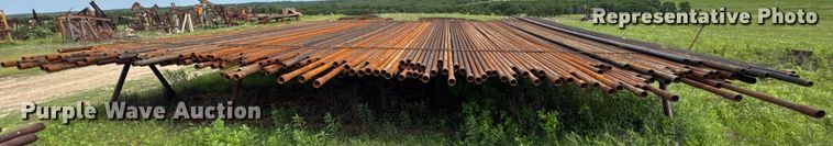 image for item DU9134 (32) joints of 2 3/8