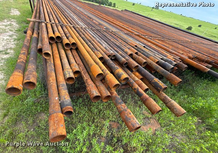 image for item DU9134 (32) joints of 2 3/8