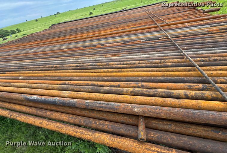 image for item DU9134 (32) joints of 2 3/8