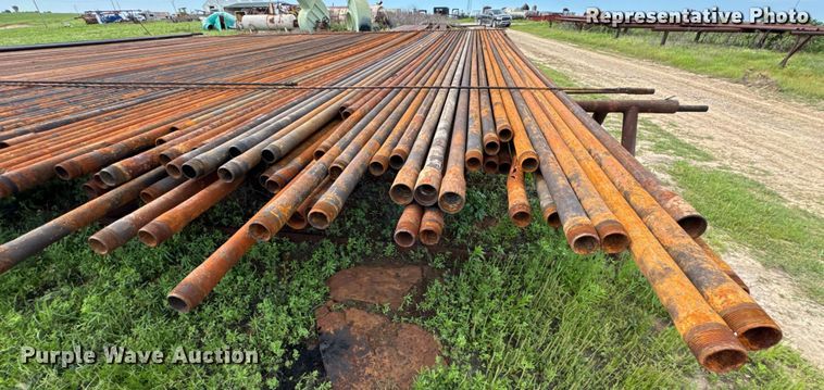 image for item DU9134 (32) joints of 2 3/8