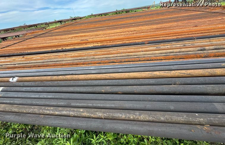 image for item DU9134 (32) joints of 2 3/8