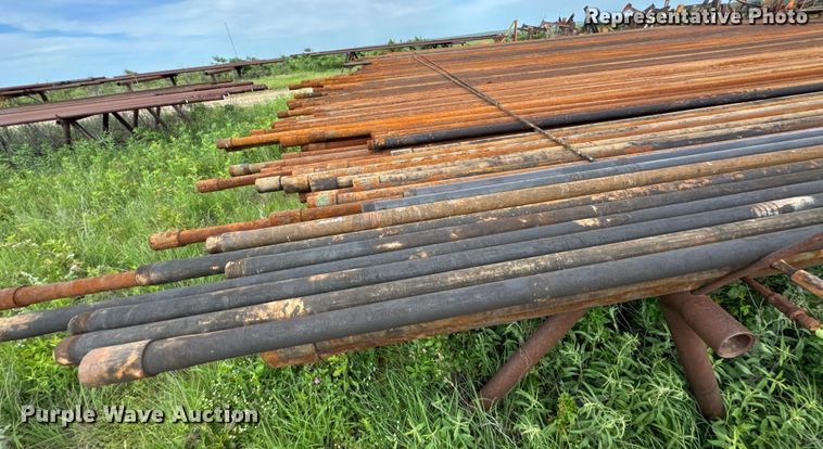 image for item DU9134 (32) joints of 2 3/8