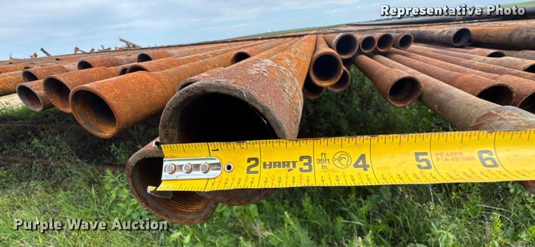 image for item DU9134 (32) joints of 2 3/8