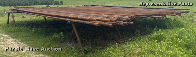 image for item DU9135 (32) joints of 2 3/8